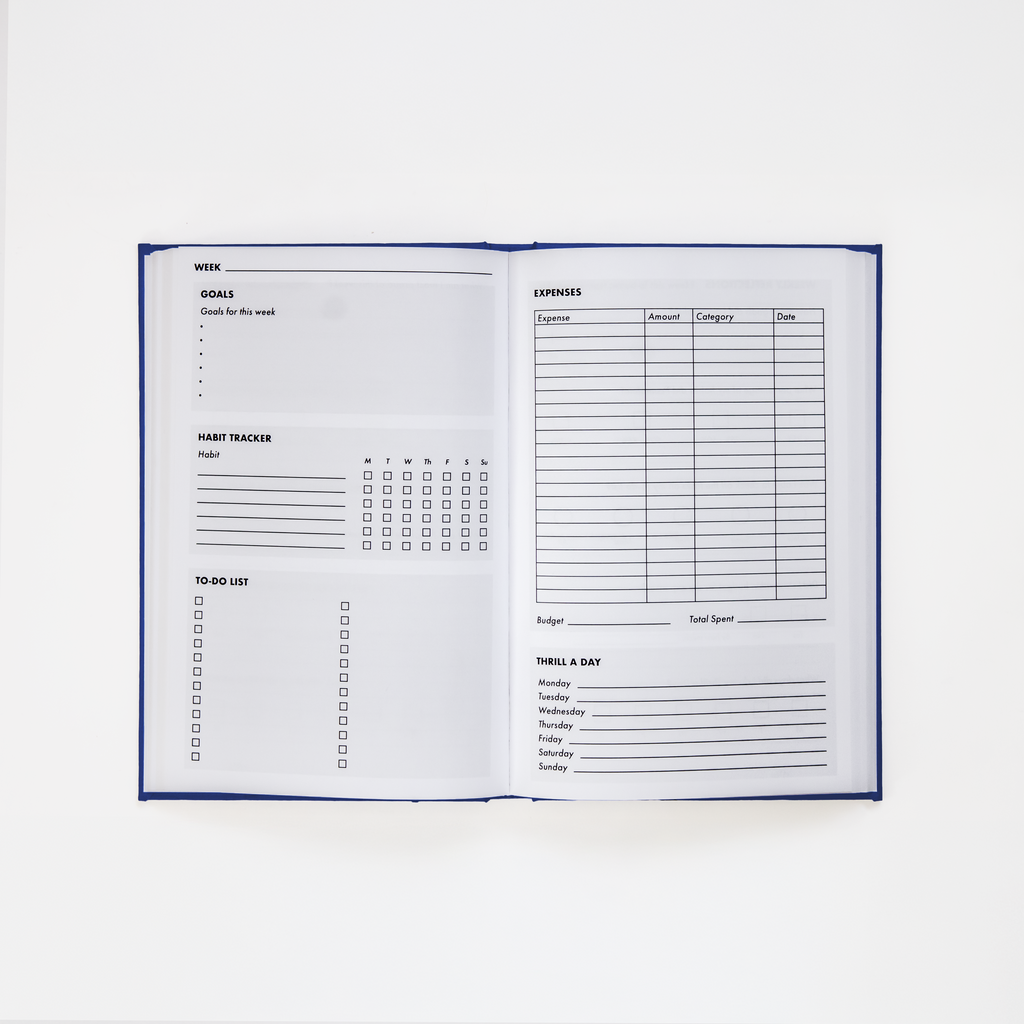 Navigating Your Twenties: The Guided Journal