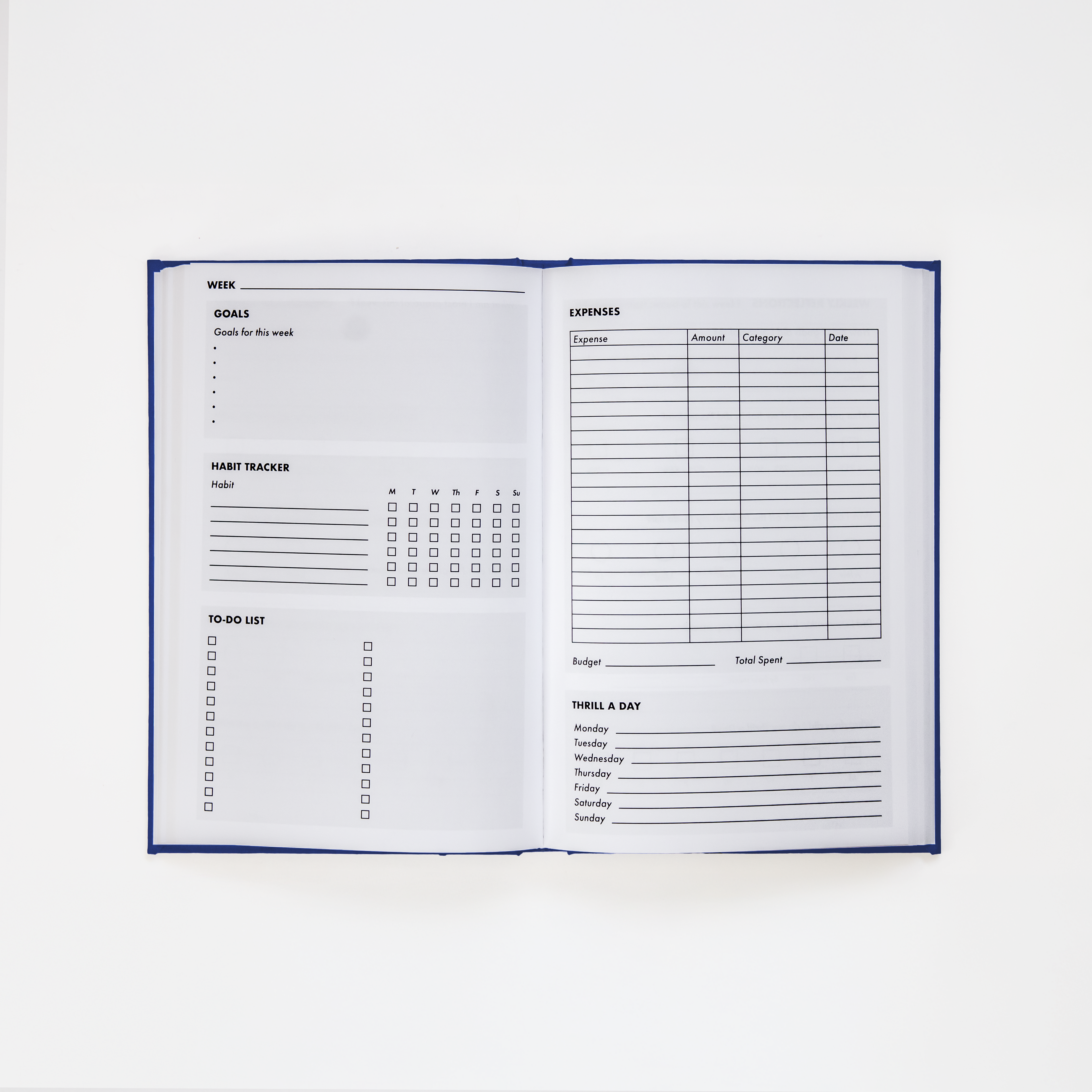Navigating Your Twenties: The Guided Journal